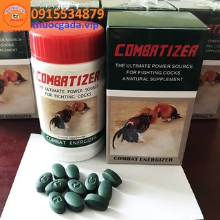 combatizer thuốc nuôi tuần cuối