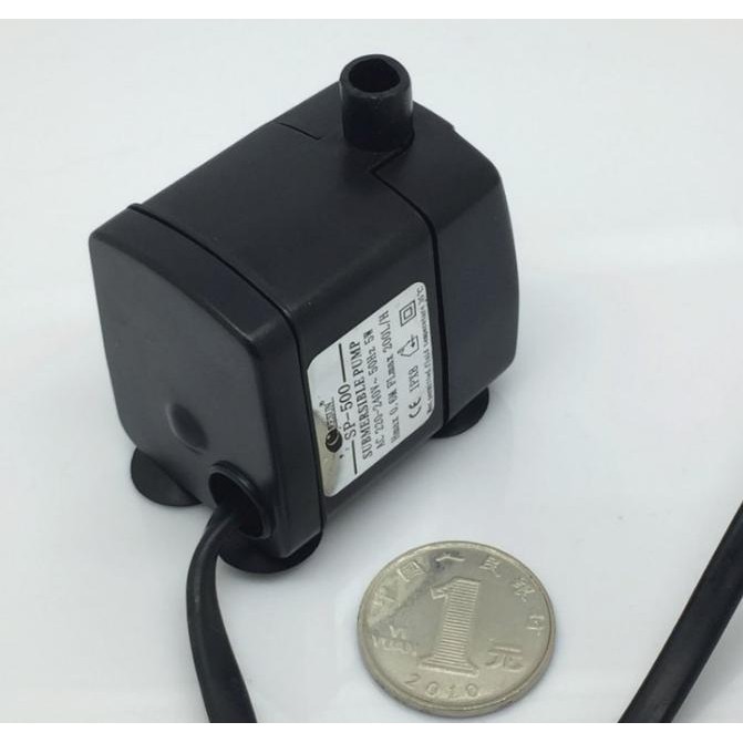 Bơm Chìm Máy Bơm Nước Bể Cá 220v
