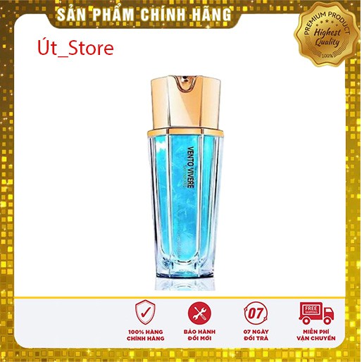 TINH CHẤT SERUM VENTO VIVERE ICED CRYSTAL THUY SĨ❤️FREESHIP❤️