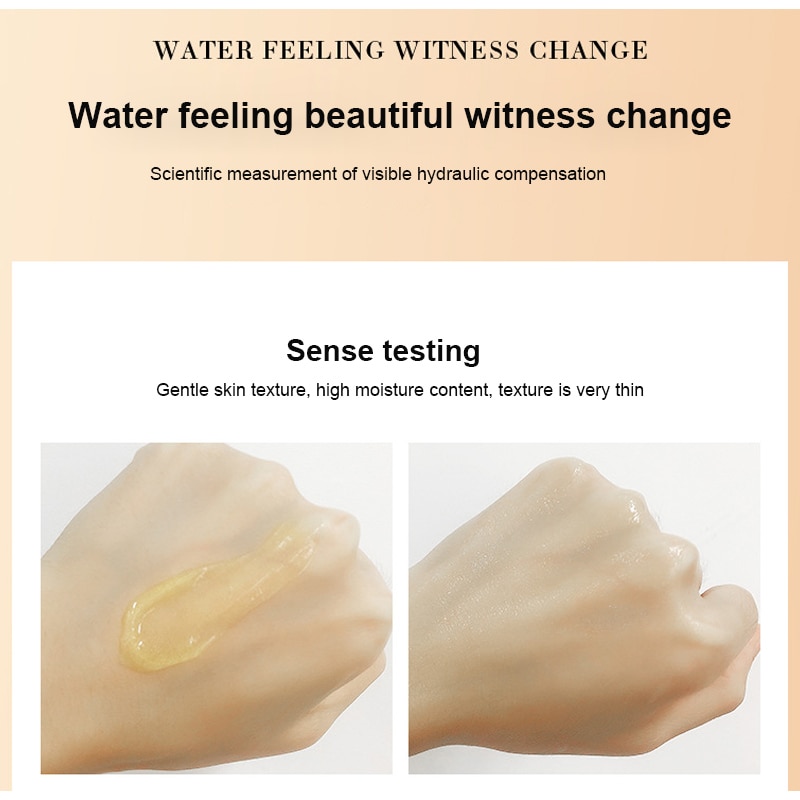 Mặt Nạ Ngủ Dạng Gel Venzen Tinh Chất Vàng Dưỡng Ẩm Kiềm Dầu Không Cần Rửa Lại 7.5g | BigBuy360 - bigbuy360.vn