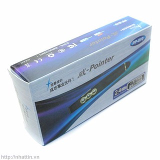 BÚT TRÌNH CHIẾU LASER POINTER PP 810 - PP810