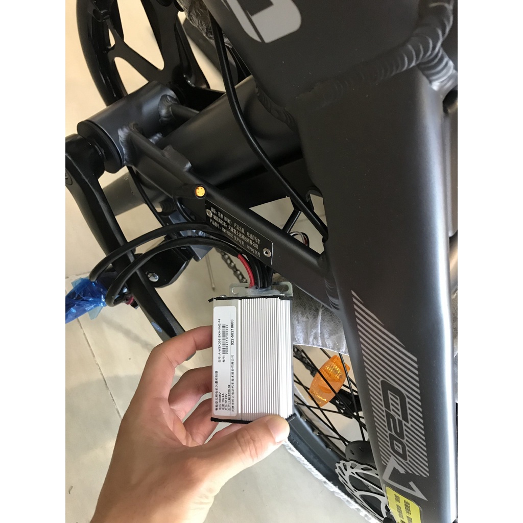 IC thay thế cho Xe đạp thể thao trợ điện Xiaomi Himo C20