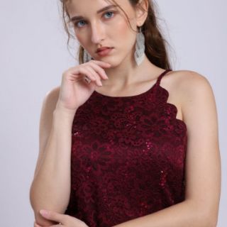 Đầm sequin dự tiệc xuất xịn