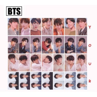 Set card unoff BTS Love Yourself TEAR