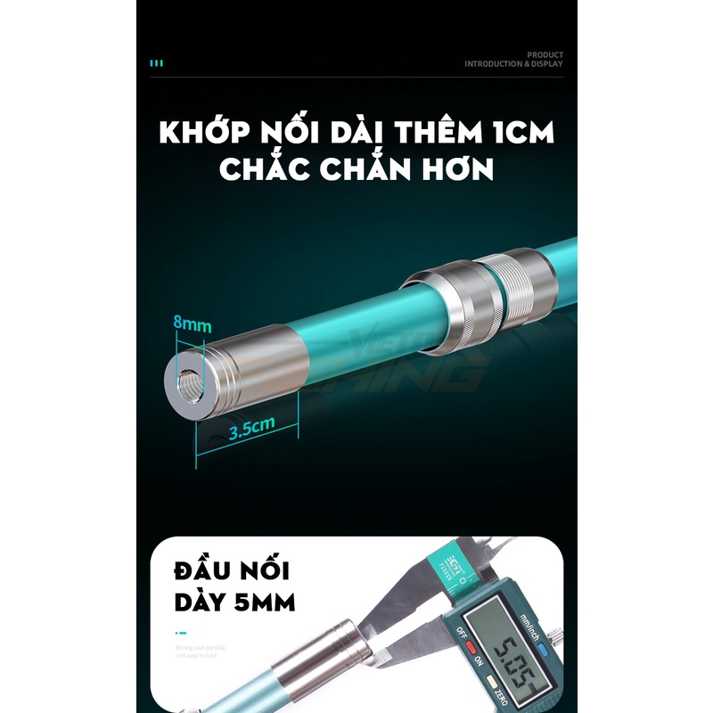 Cán Vợt Carbon Handing 2021 - Hàng Chính Hãng