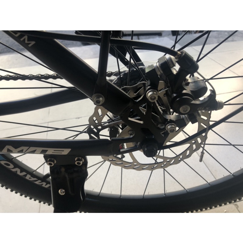 Xe đạp galaxy Amano T180