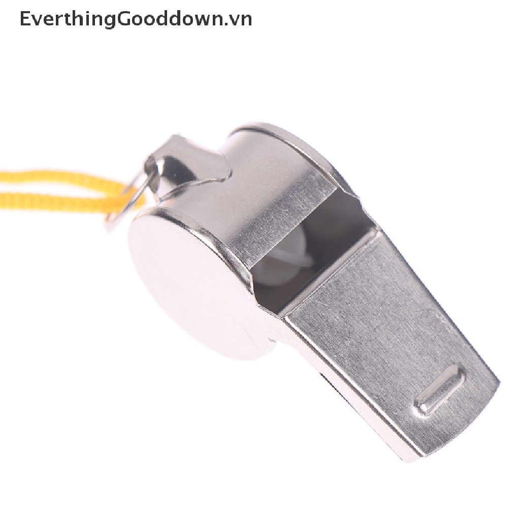 Everthinggooddown Còi Cứu Hộ Hỗ Trợ Chơi Bóng Rổ / Bóng Đá / Bóng Chày / Kh