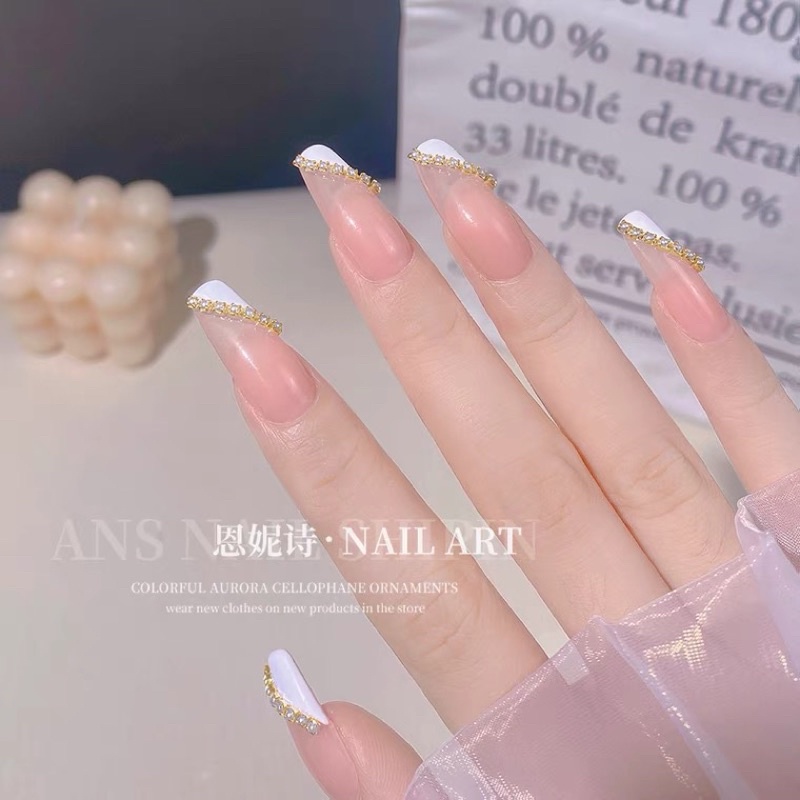 Dây xích nail , dây xích đá trang trí móng