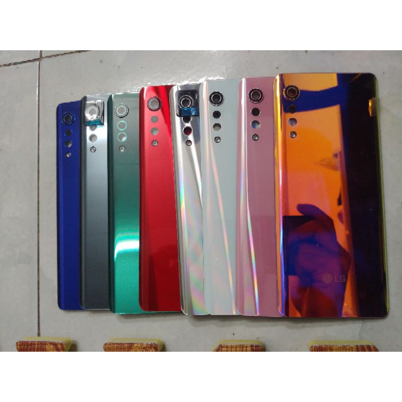 Kính lưng zin chính hãng LG Velvet