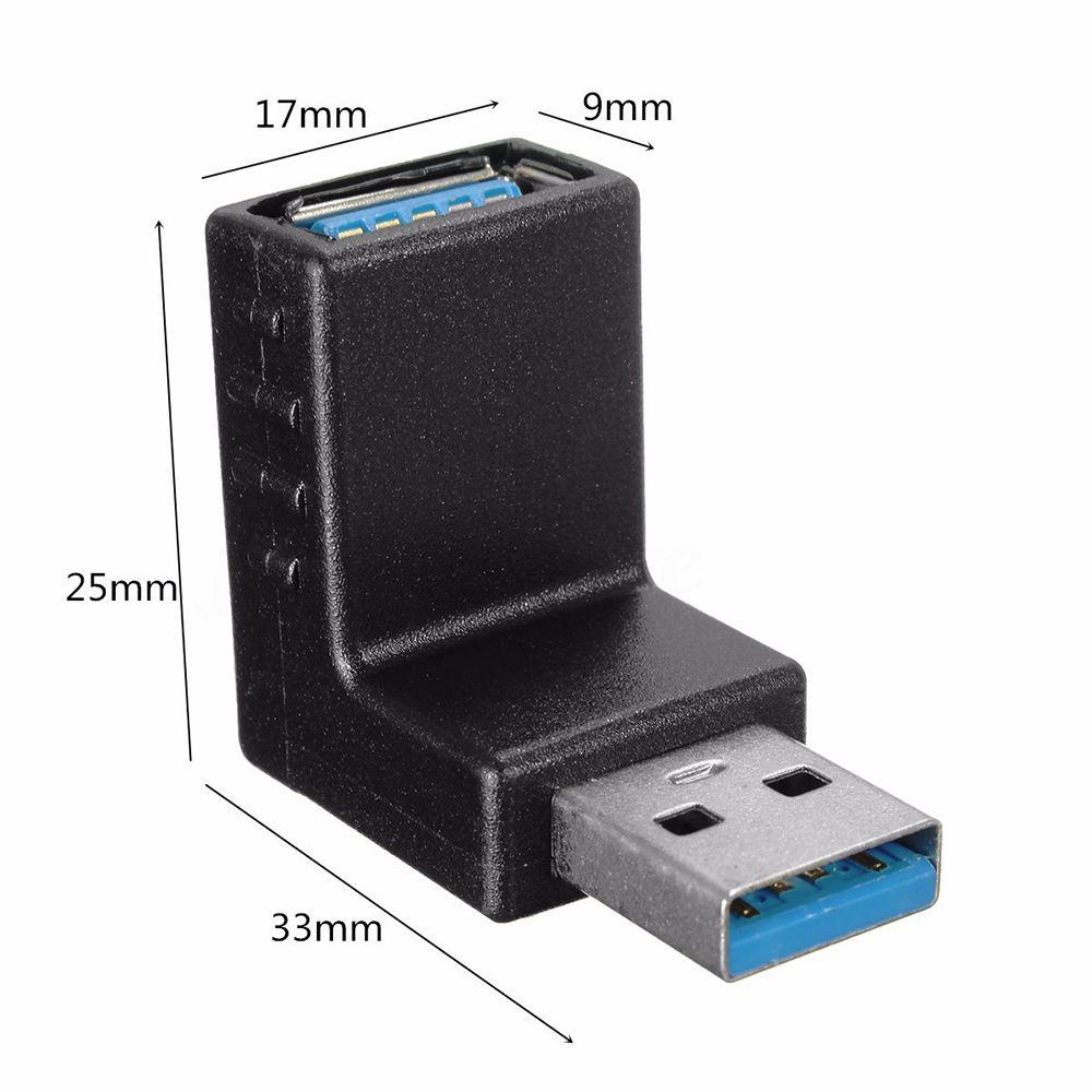 Đầu Nối Chuyển Đổi Tốc Độ Cao Loại A Chuyên Dụng Cho Laptop / PC