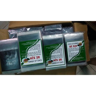 CAO CHÈ VẰNG BÉ XỊN (250.000/KG/50 LÁ)