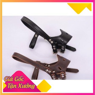 BỊT MỎ CHÓ