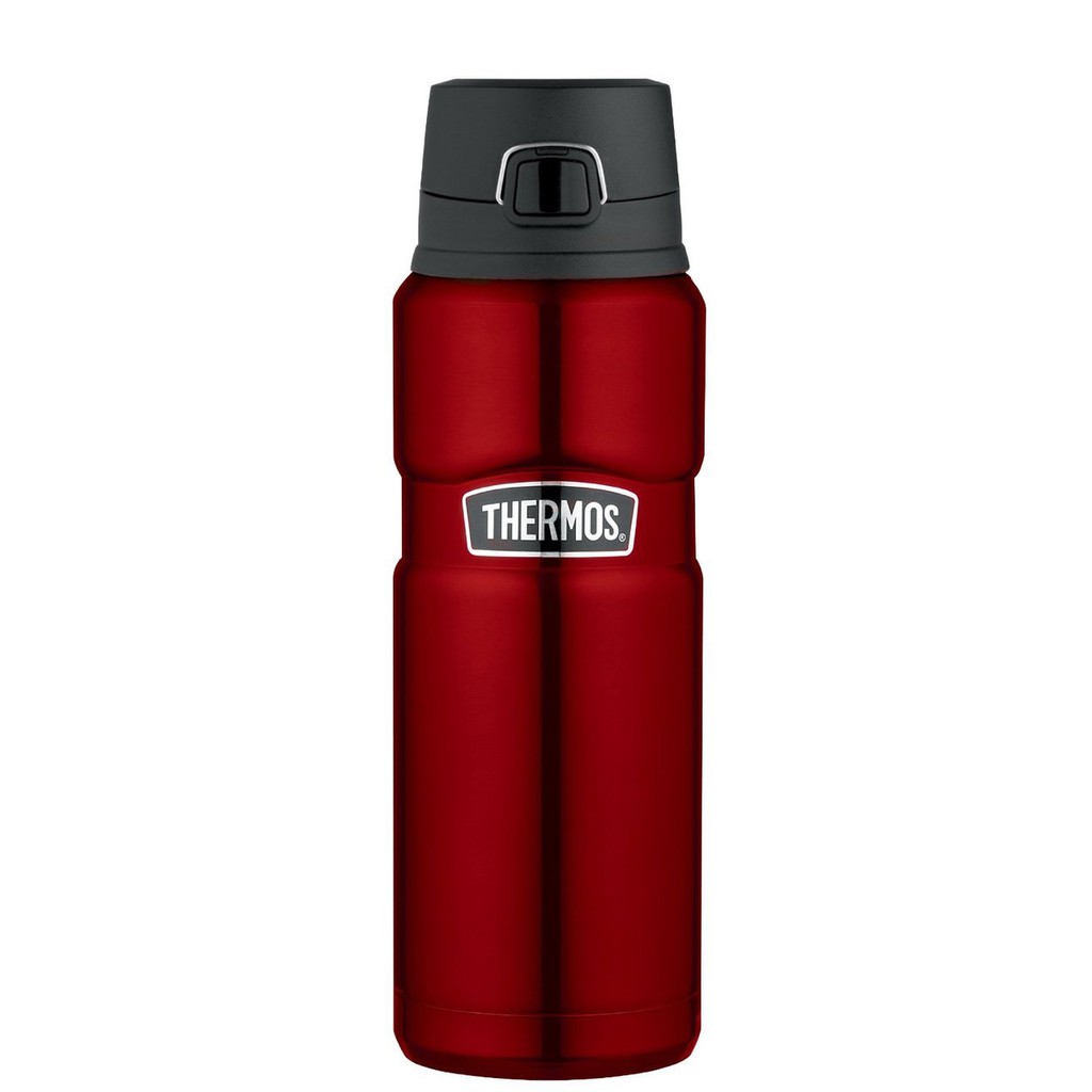 Bình giữ nhiệt Thermos Stainless King 24-Ounce Drink Bottle, Cranberry - 710ml