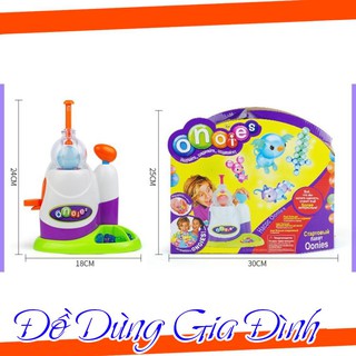 [DGiaDinh] MÁY TẠO BONG BÓNG BOBO – 4620