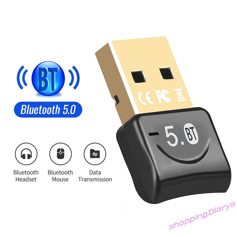 Usb Bluetooth 5.0 Phát Nhạc Sh Bt06A Và Phụ Kiện