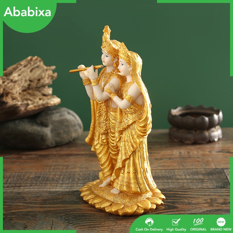 Mô hình tượng phật Krishna Ấn Độ
