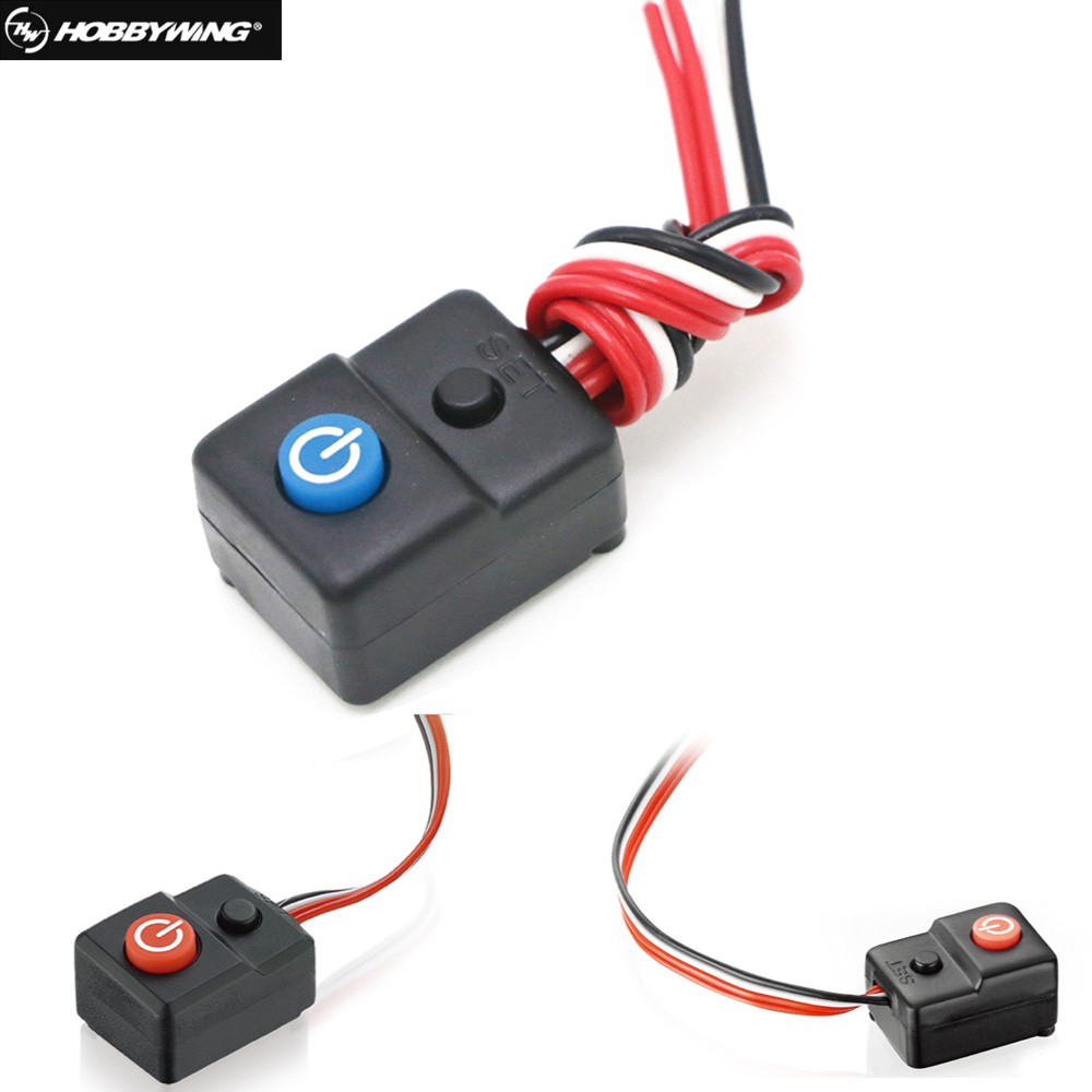 Bộ Điều Tốc Không Chổi Than Chống Nước Ezrun MAX5 MAX6 MAX8 XR8 MAX10-SCT