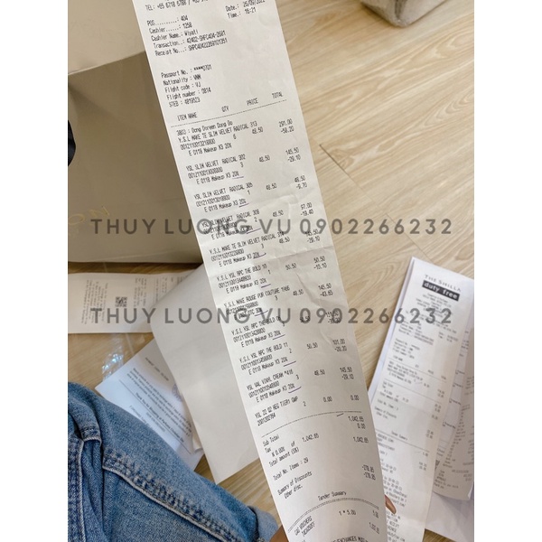 Son môi YSL THE SLIM màu 09,34,35,36,301,305,307,313,314