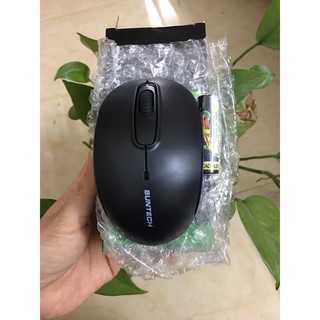 CHUỘT KHÔNG DÂY SUNTECH S02