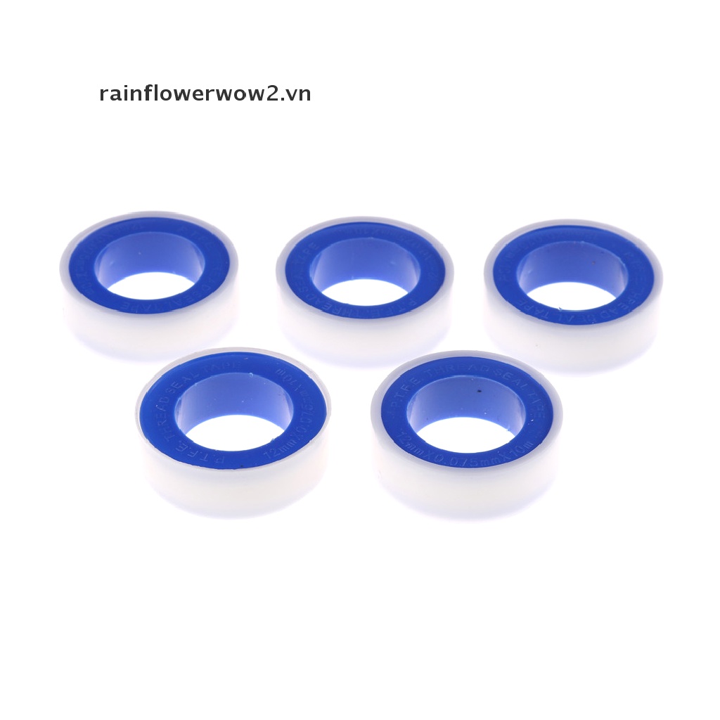 Bộ 5 Cuộn Băng Keo Dán Ống Nước 12Mmx10Mmr