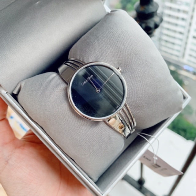 Đồng Hồ Nữ Calvin Klein CK K6S2N111 Authentic Fullbox Hãng