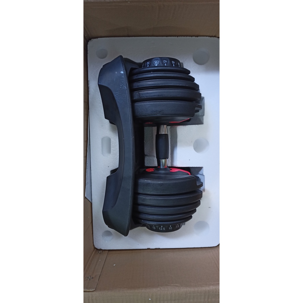 Tạ tay điều chỉnh Bowflex 1090 ( giá 1 cặp )