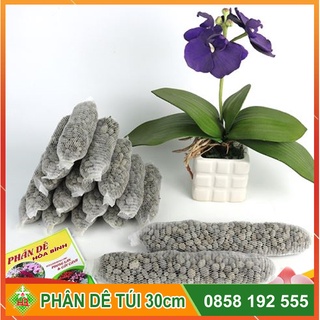 Phân dê bón lan đã xử lý vôi 20 túi 30cm