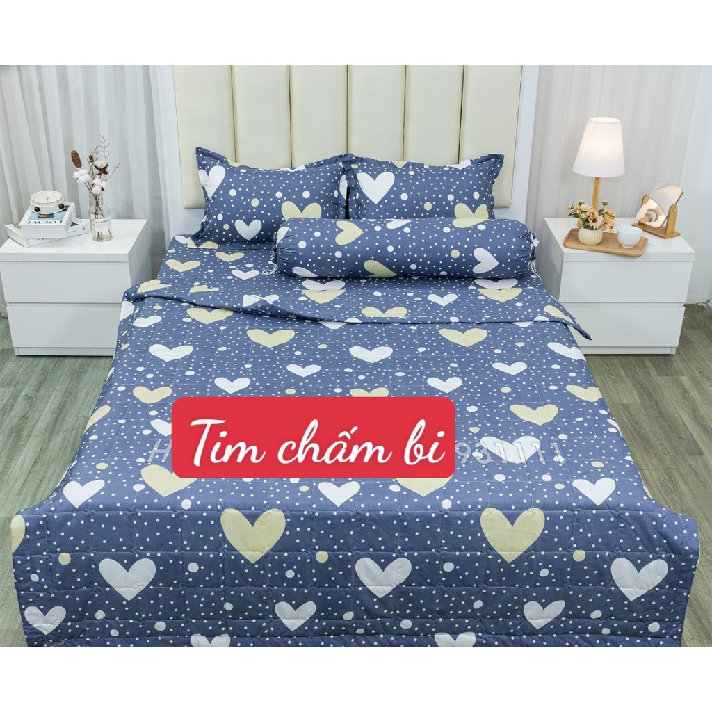 Chăn hè trần bông 1m8x2m-Vải Cotton Poly[50 Mẫu Mới Nhất]mẫu cung hoàng đạo