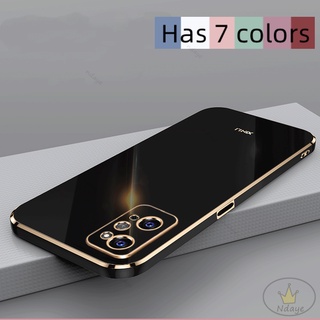Ốp Lưng Realme C31 C35 C25 C12 C21Y C25Y C21 C20 C11 2021 C3 Ốp Điện Thoại NDYZB Màu Trơn Bảo Vệ Camera Cho Ốp Lưng Ốp Lưng Realme C31 NDYZB