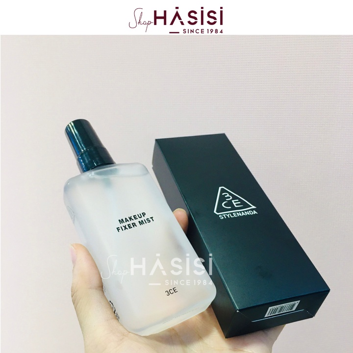 Xịt Khoáng Khóa Nền 3CE - Stylenanda Makeup Fixer Mist 100ml