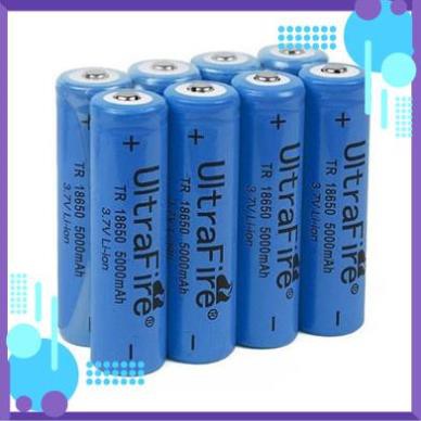 [FREESHIP]♥️ Pin 18650 5000mAh 3.7V- lắp Box, quạt usb, cell laptop, đèn pin, mic,đèn laze