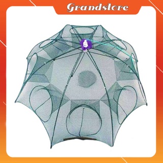 LƯỚI BẮT CÁ BÁT QUÁI