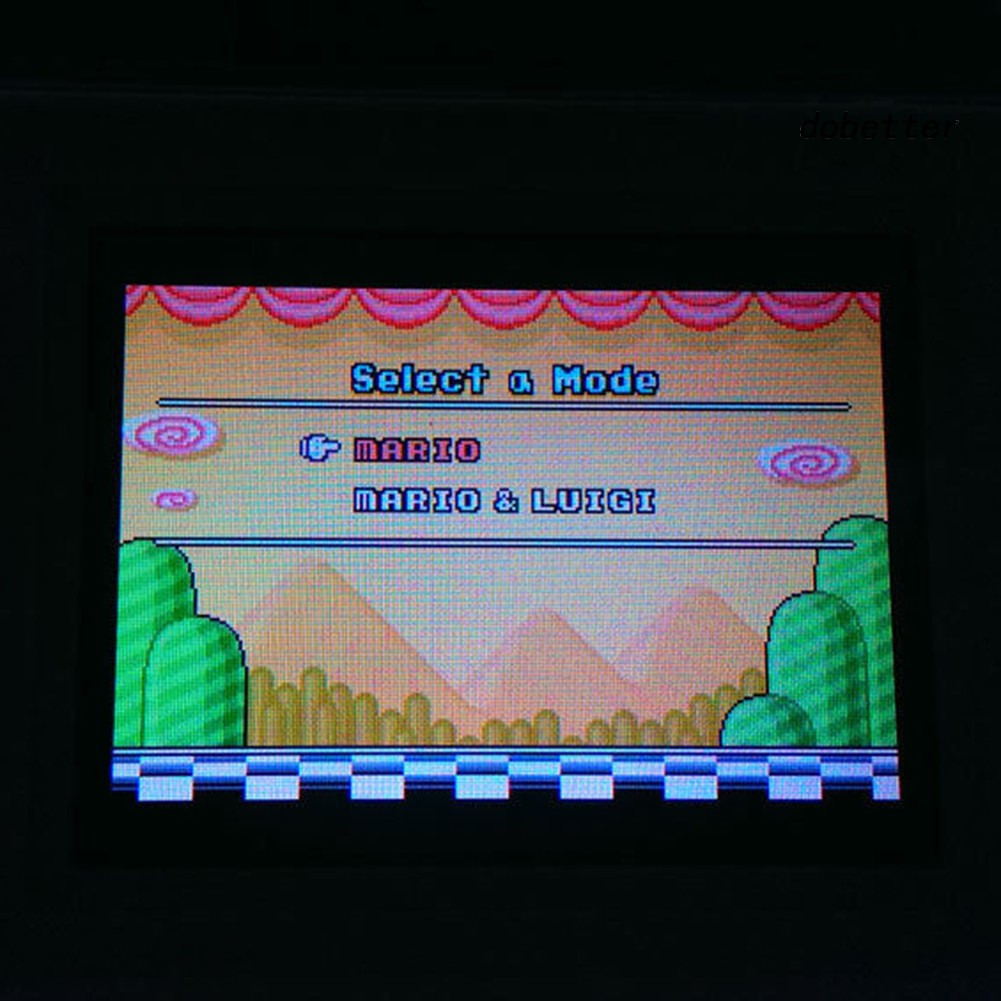 Băng Chơi Game Super Mario Bros 3 Cho Nintendo Gameboy Advance