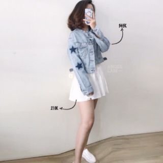 Khoát Jean ngôi sao8