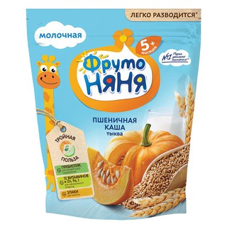 Bột ăn dặm Fruto 200g