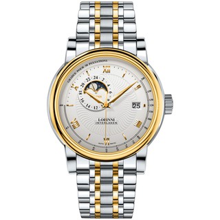 Đồng Hồ Nam Lobinni 5010