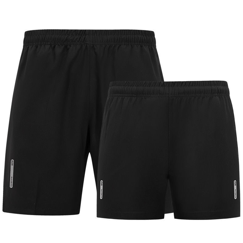 Quần Short Thể Thao Ống Rộng Mau Khô Thời Trang Mùa Hè Dành Cho Nam