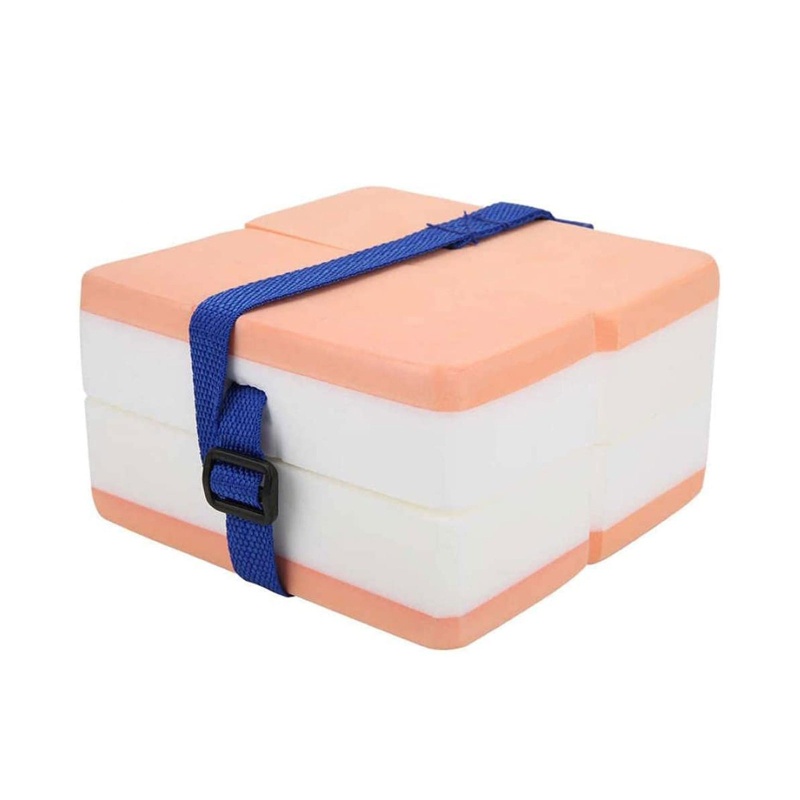 Thiết Bị Tập Bơi Nổi Trên Mặt Nước - 4 / 6 / 8 Mô-Đun Điều Chỉnh Được Bằng Nylon B