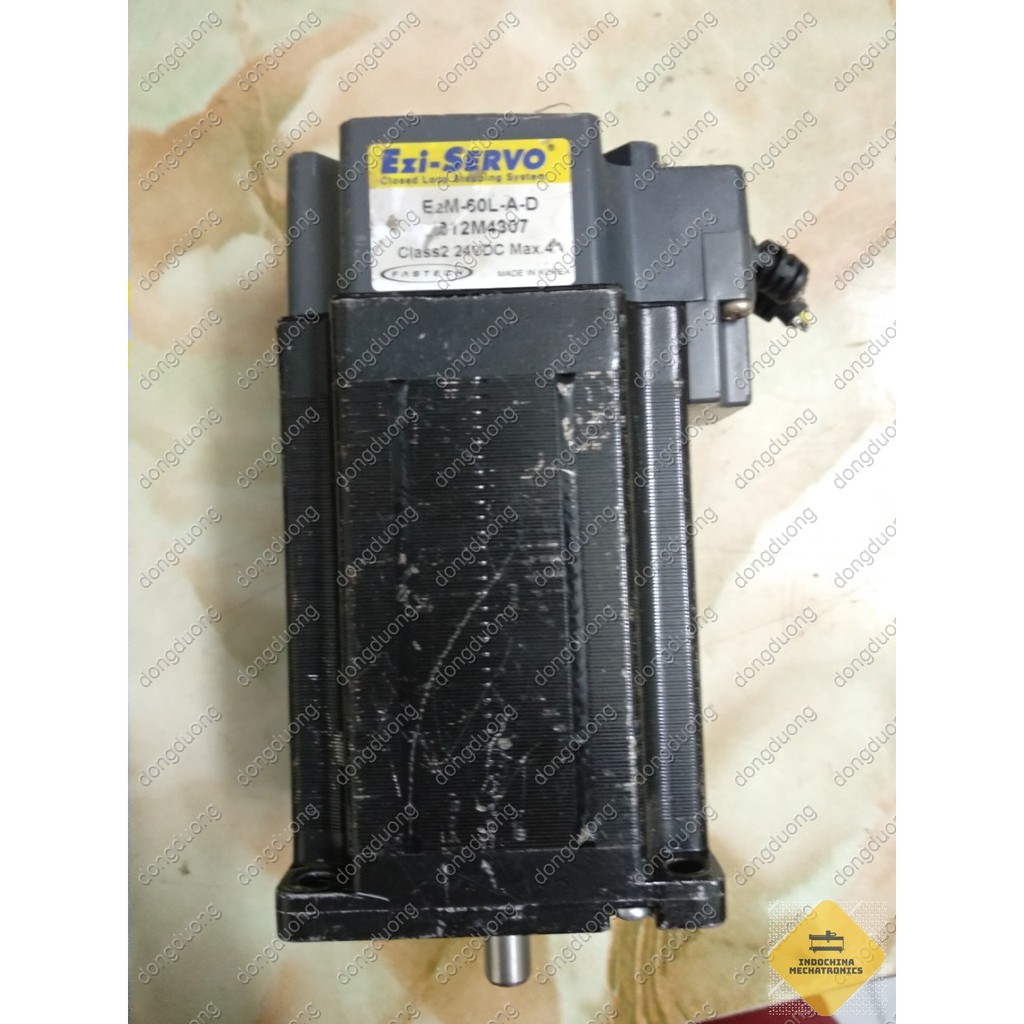Động cơ EzM-60L-A-D của Fastech