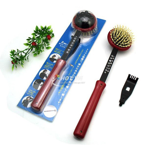 CÂY ĐẤM LƯNG MATXA 2 TRONG 1 TIỆN ÍCH