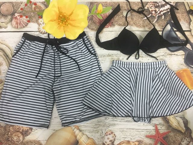 Bộ bơi nam nữ cao cấp | BigBuy360 - bigbuy360.vn