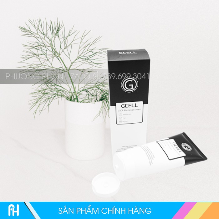 [HÀN QUỐC] KEM TẨY LÔNG GCELL 100ML | BigBuy360 - bigbuy360.vn