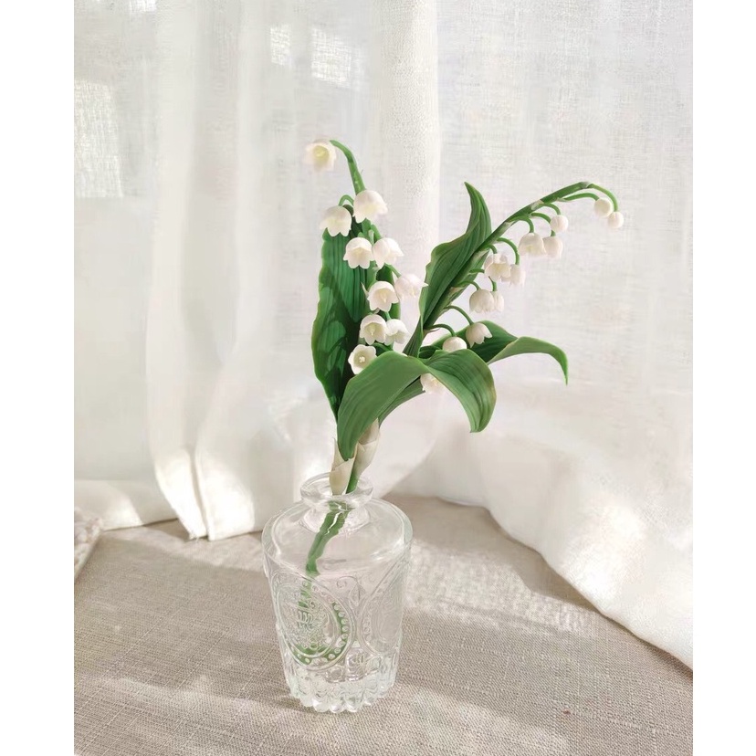 Bình Hoa Mini Trang Trí Để Bàn - Lọ Hoa Mini