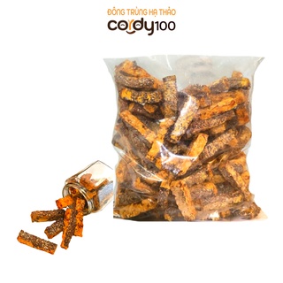 Đế Đông Trùng Hạ Thảo sấy thăng hoa Cordy100