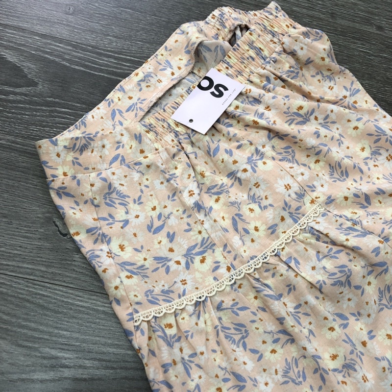 Quần shorts visco xuất xịn