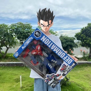 Đồ chơi rô bốt biến hình ô tô Transformer