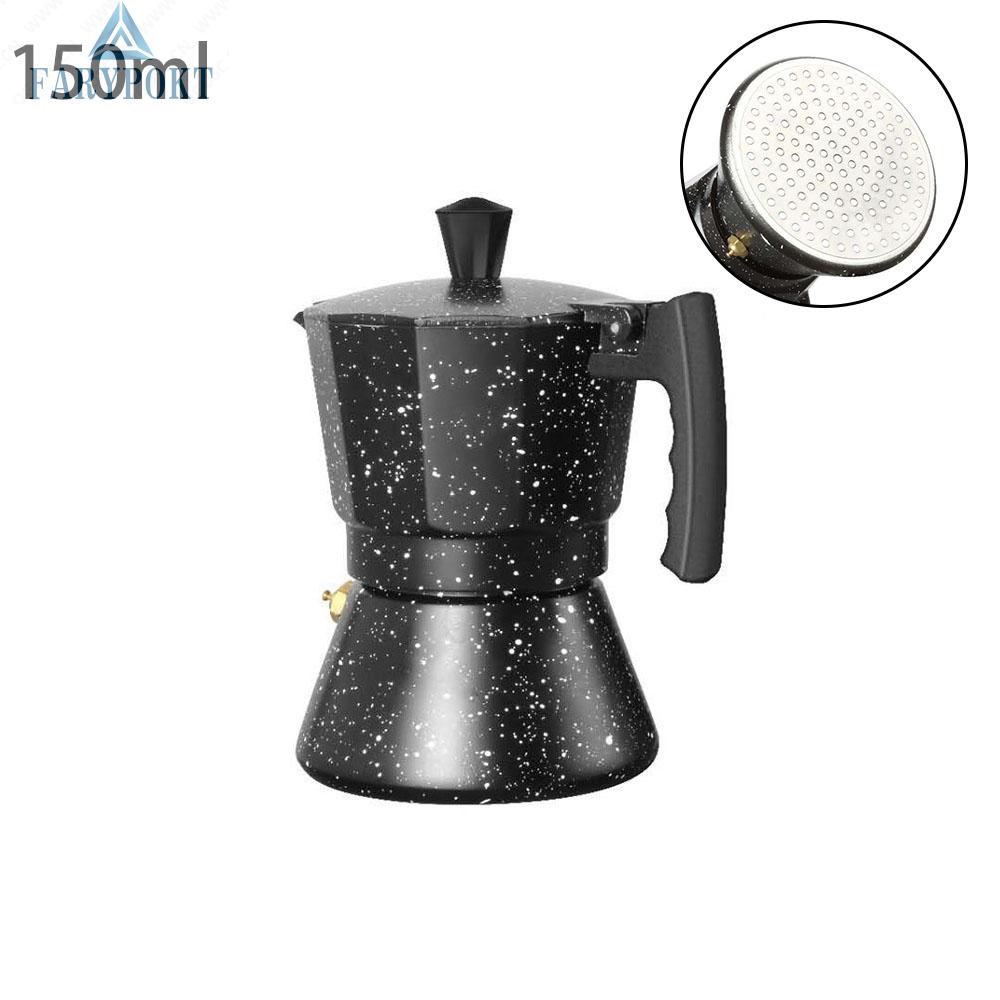 Bình Pha Cà Phê Moka Espresso 150 / 300ml