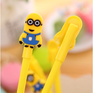 BÚT BI MINION SIÊU DỄ THƯƠNG-MỰC ĐEN