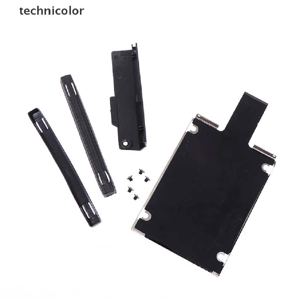 Bộ Nắp Đậy Ổ Cứng Hdd + Vít Cho Ibm / Lenovo Thinkpad T420S T430S Jelly