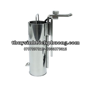 LỌC VÁNG INOX TRÒN & VUÔNG EBI FULL 304 | PHONG CÁCH ADA SIÊU ĐẸP LỌC VÁNG SẠCH TIỆN LỢI VỆ SINH HỒ